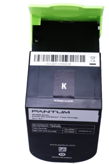 奔图 Pantum 碳粉盒 CTL-200HK 4000页 (黑色)
