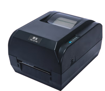 得实 DASCOM 桌面型条码打印机 DL-218 标签打印机
