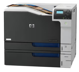 惠普 HP A3 彩色激光打印机 CP5225dn