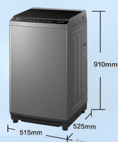 小天鹅 波轮全自动洗衣机 TB80V23H 8公斤